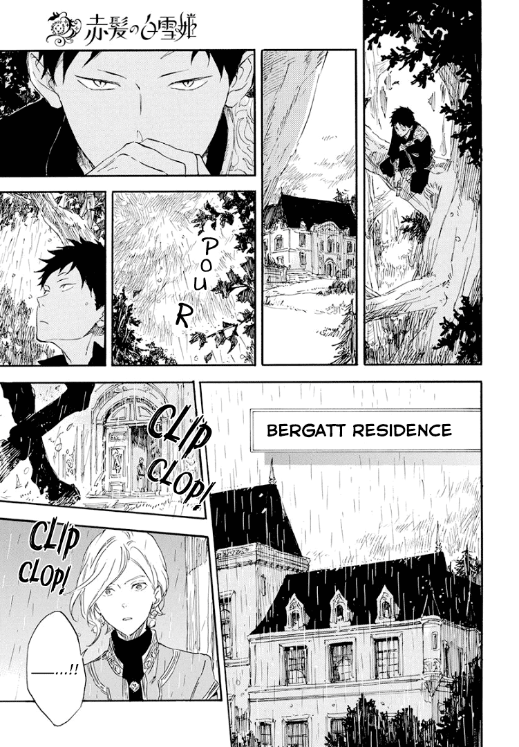 Akagami No Shirayukihime Chapter 114 page 26 - 