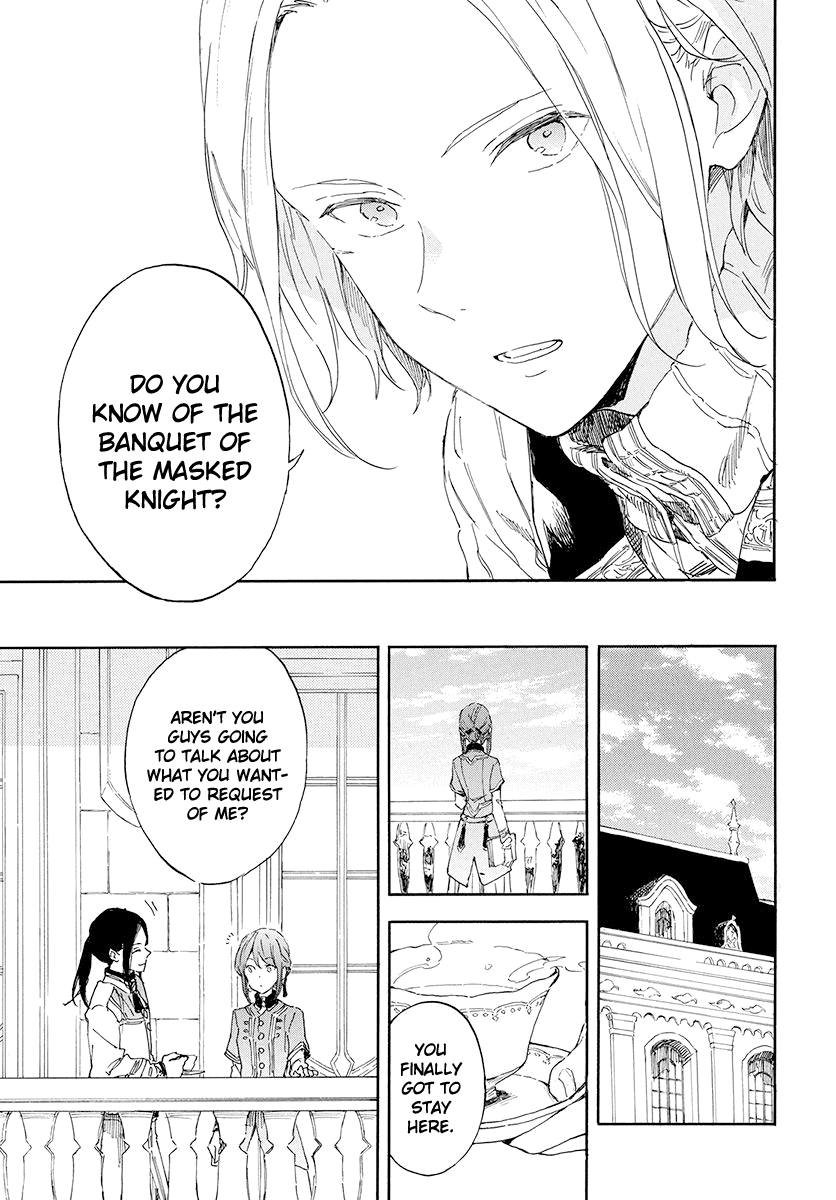 Akagami No Shirayukihime Chapter 115 page 11 - 