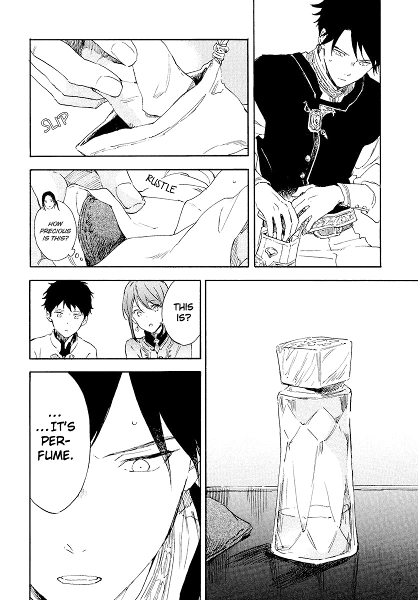 Akagami No Shirayukihime Chapter 115 page 18 - 