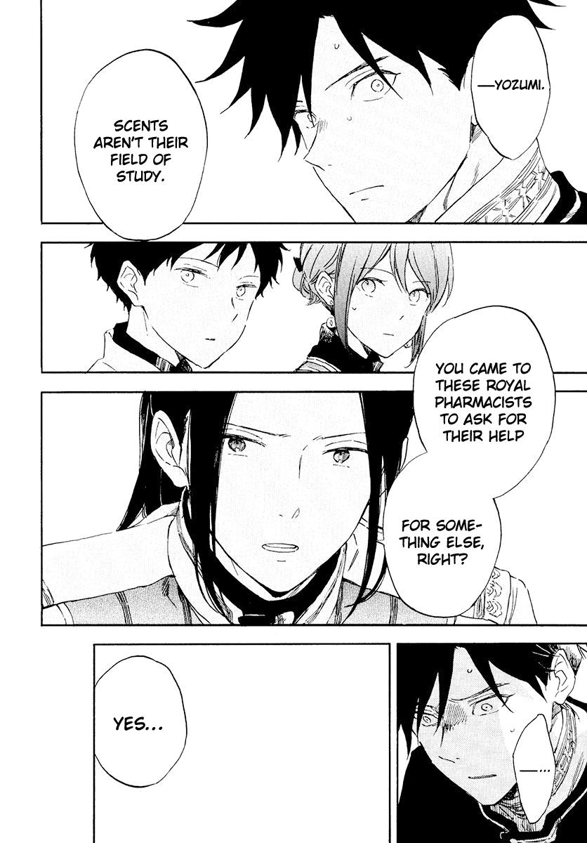 Akagami No Shirayukihime Chapter 115 page 24 - 
