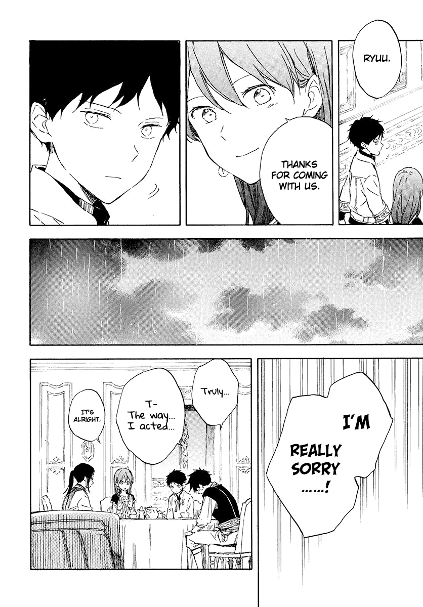 Akagami No Shirayukihime Chapter 116 page 15 - 