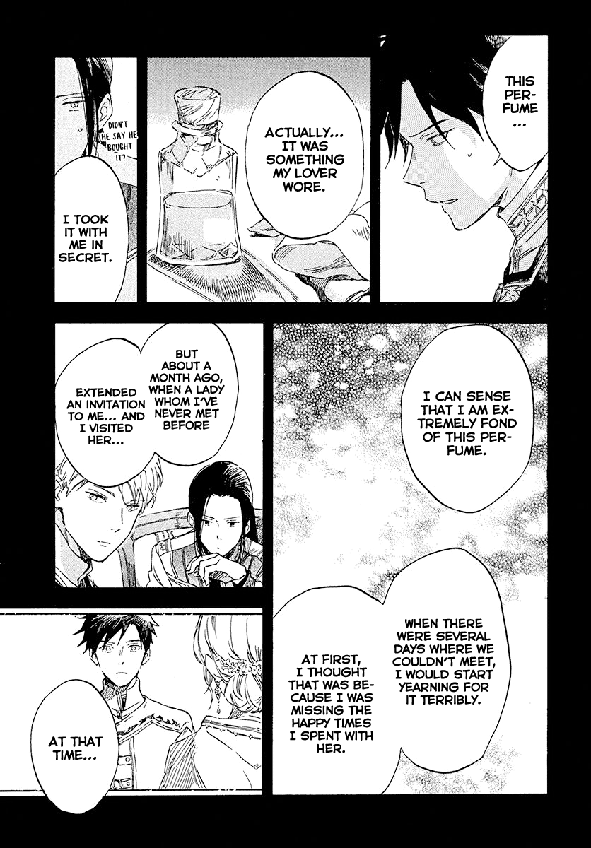 Akagami No Shirayukihime Chapter 116 page 8 - 