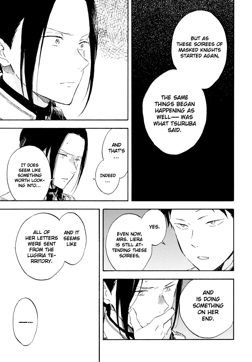 Akagami No Shirayukihime Chapter 117 page 7 - 