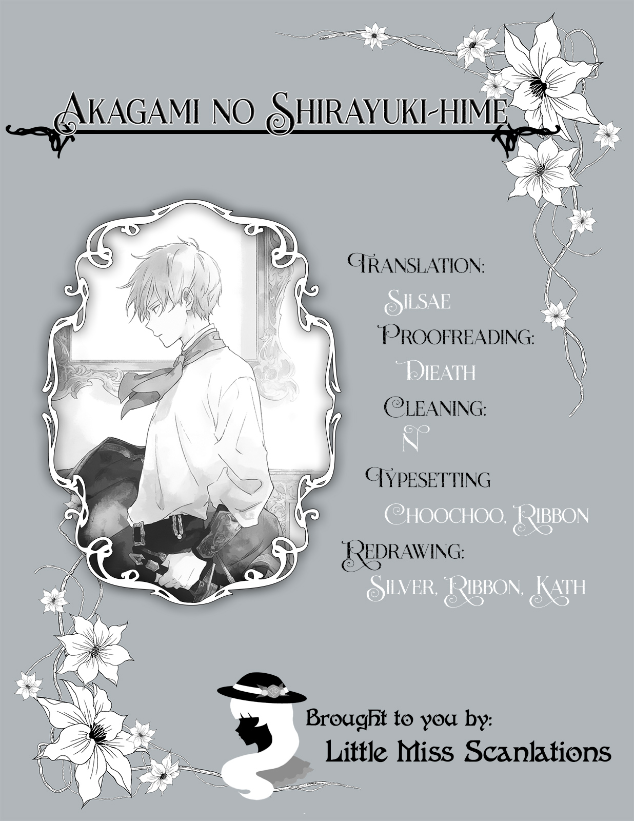 Akagami No Shirayukihime Chapter 118 page 23 - 