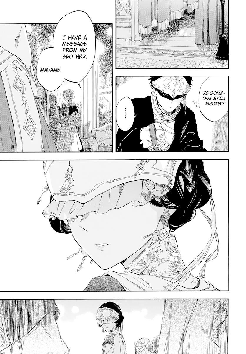 Akagami No Shirayukihime Chapter 119 page 17 - 