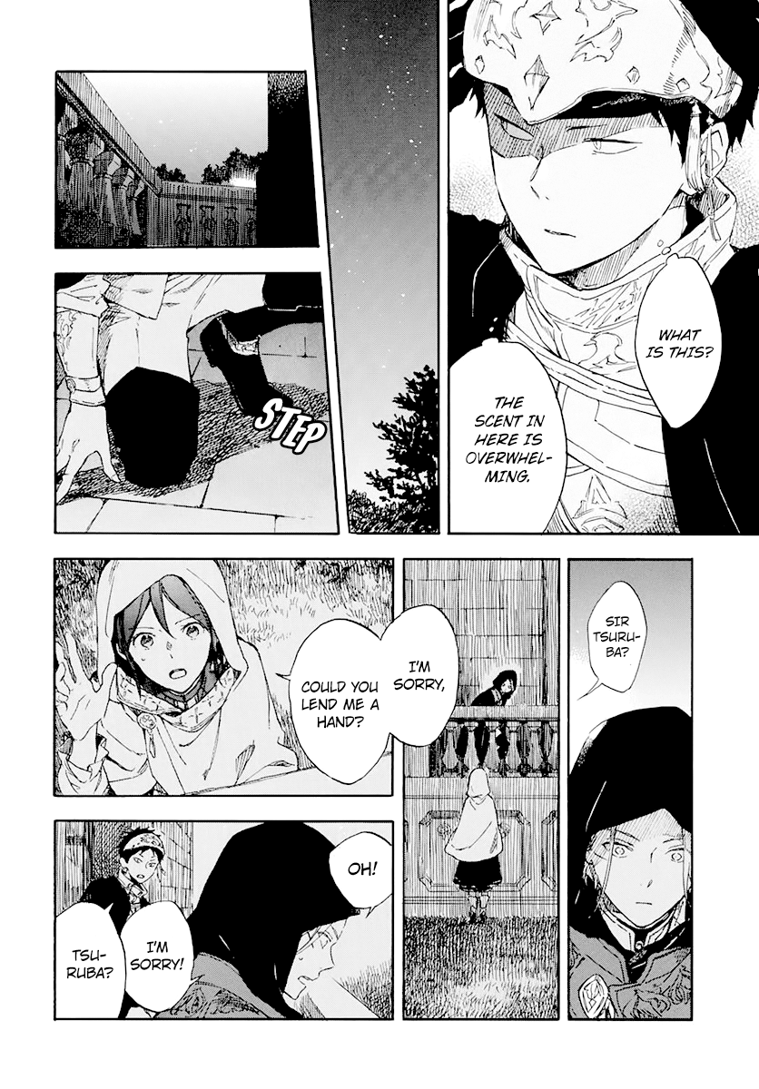 Akagami No Shirayukihime Chapter 119 page 20 - 