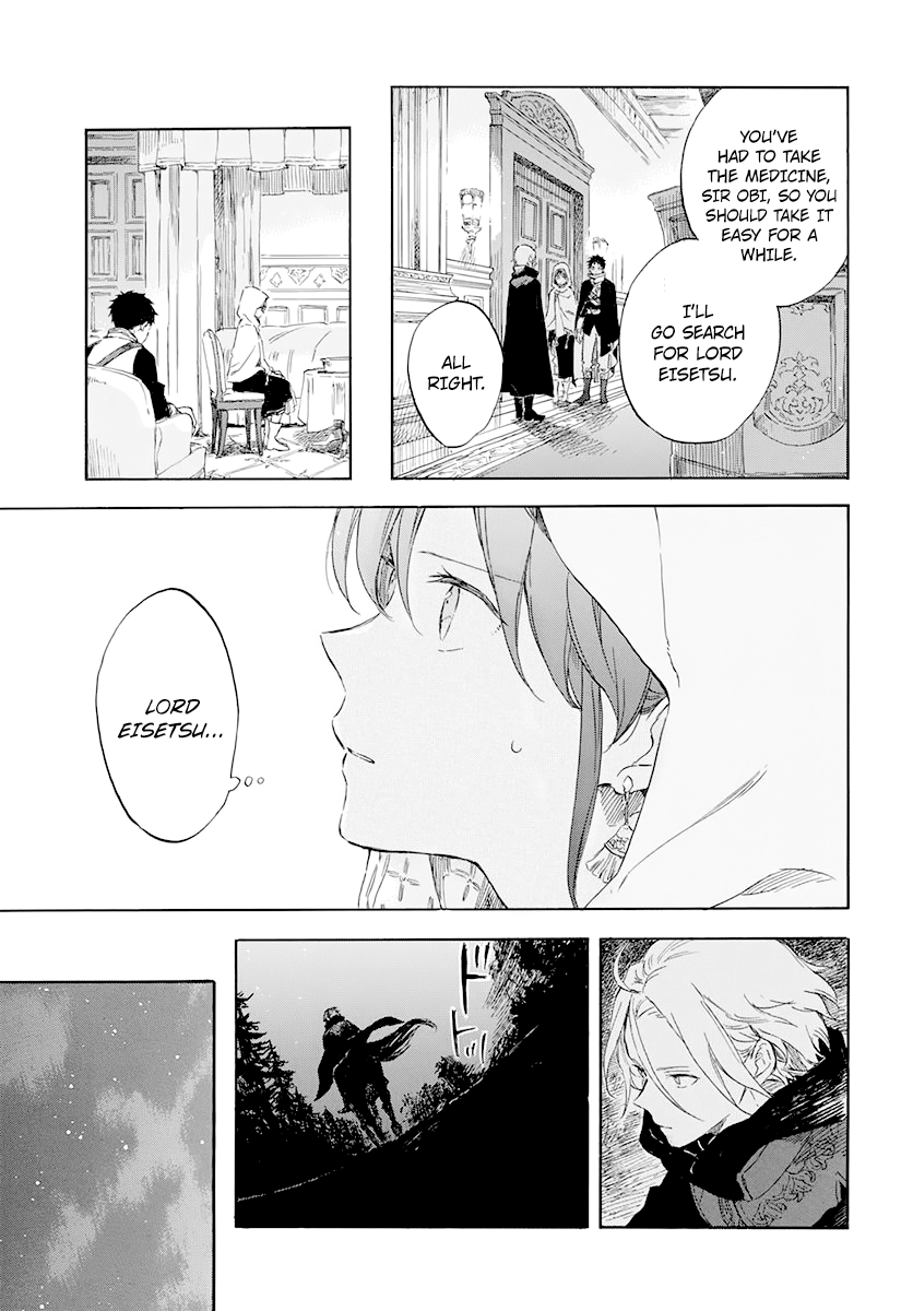 Akagami No Shirayukihime Chapter 119 page 29 - 