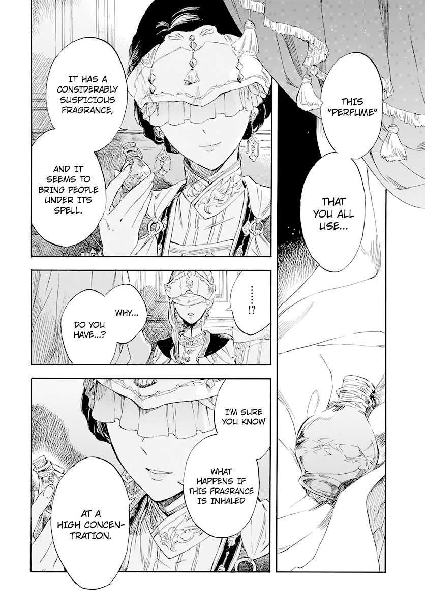 Akagami No Shirayukihime Chapter 119 page 10 - 