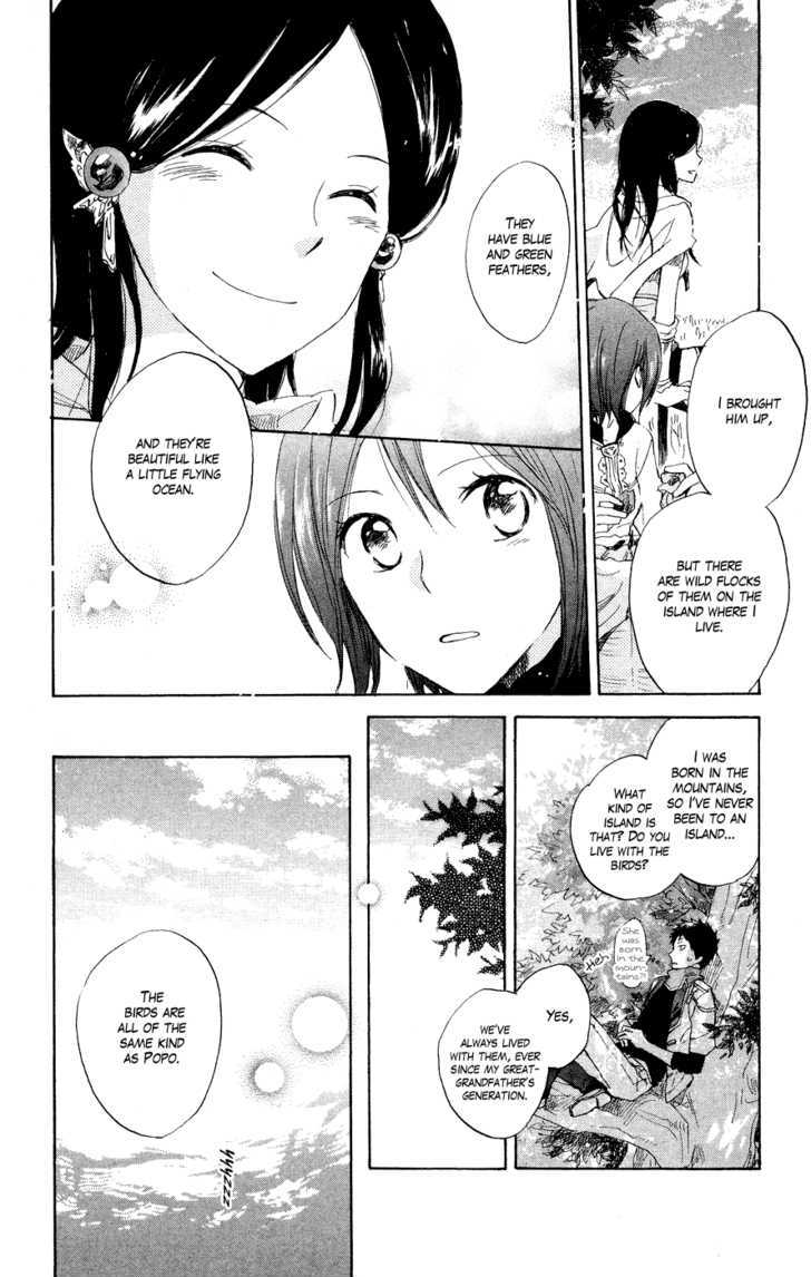 Akagami No Shirayukihime Chapter 12 page 14 - 