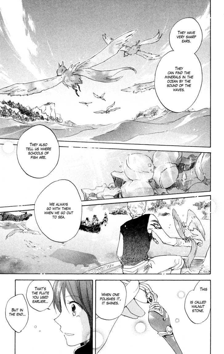 Akagami No Shirayukihime Chapter 12 page 15 - 
