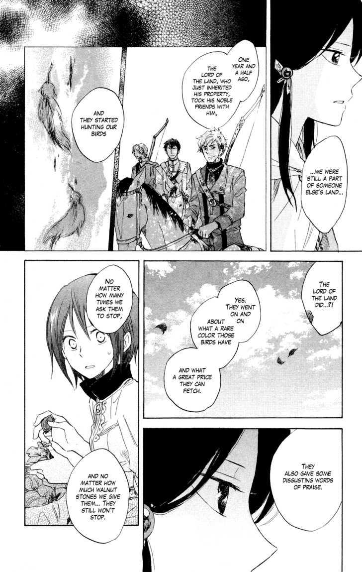 Akagami No Shirayukihime Chapter 12 page 16 - 