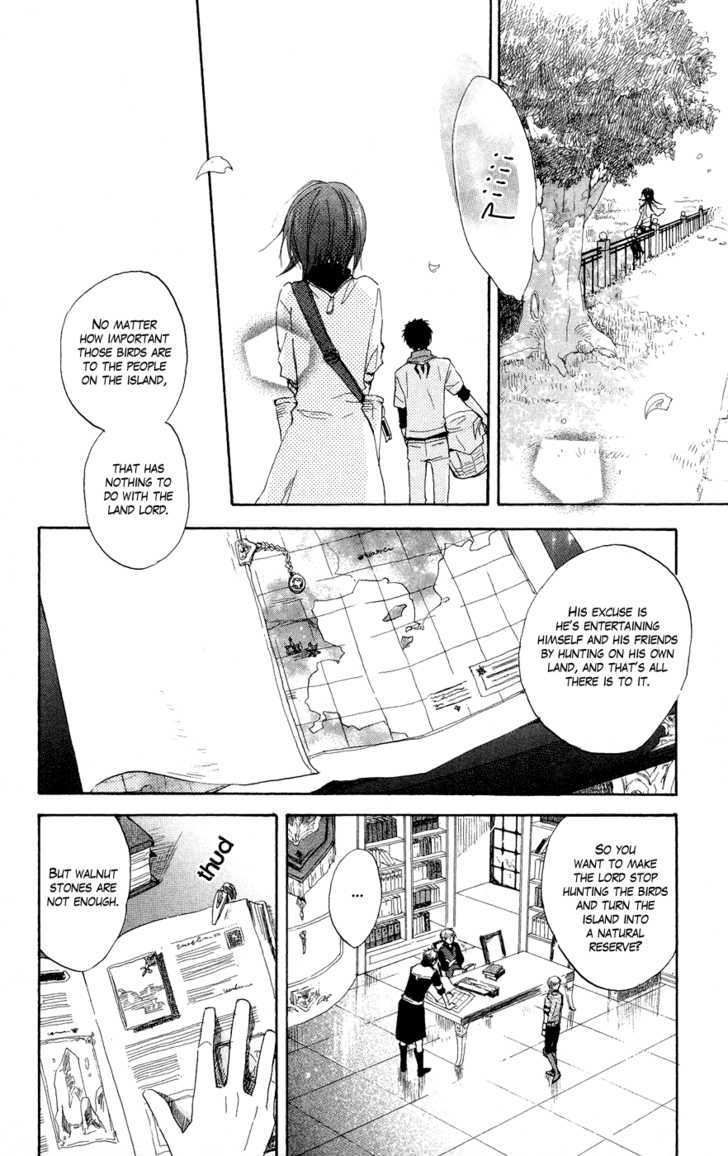 Akagami No Shirayukihime Chapter 12 page 18 - 