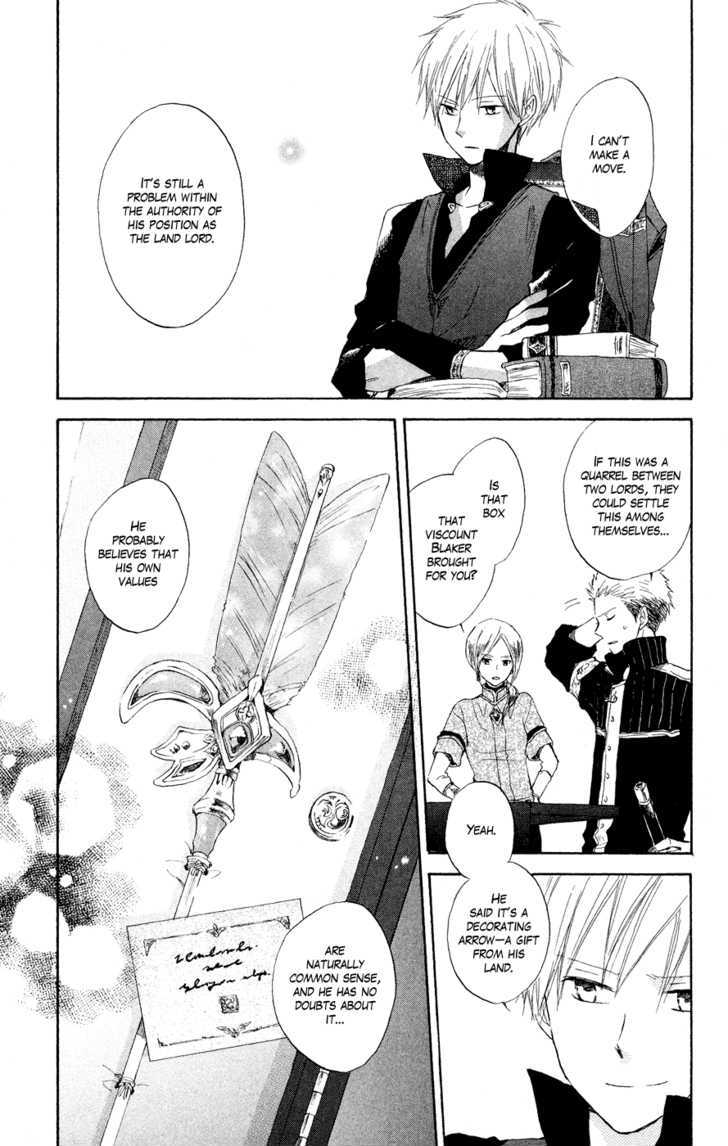 Akagami No Shirayukihime Chapter 12 page 19 - 