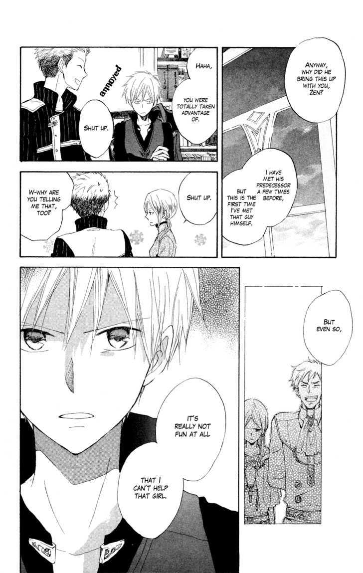 Akagami No Shirayukihime Chapter 12 page 20 - 