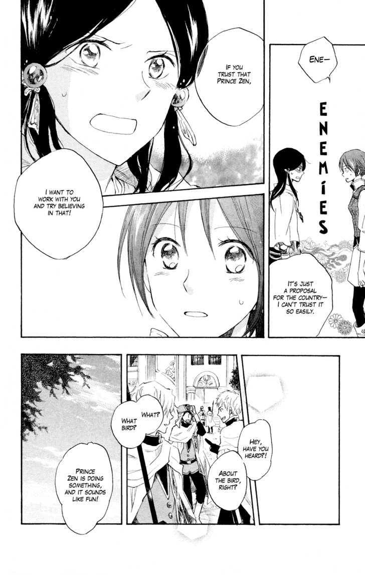 Akagami No Shirayukihime Chapter 12 page 28 - 