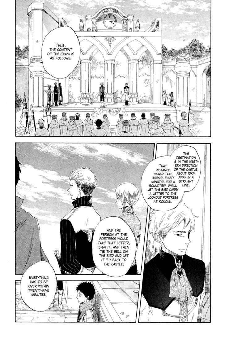 Akagami No Shirayukihime Chapter 12 page 29 - 