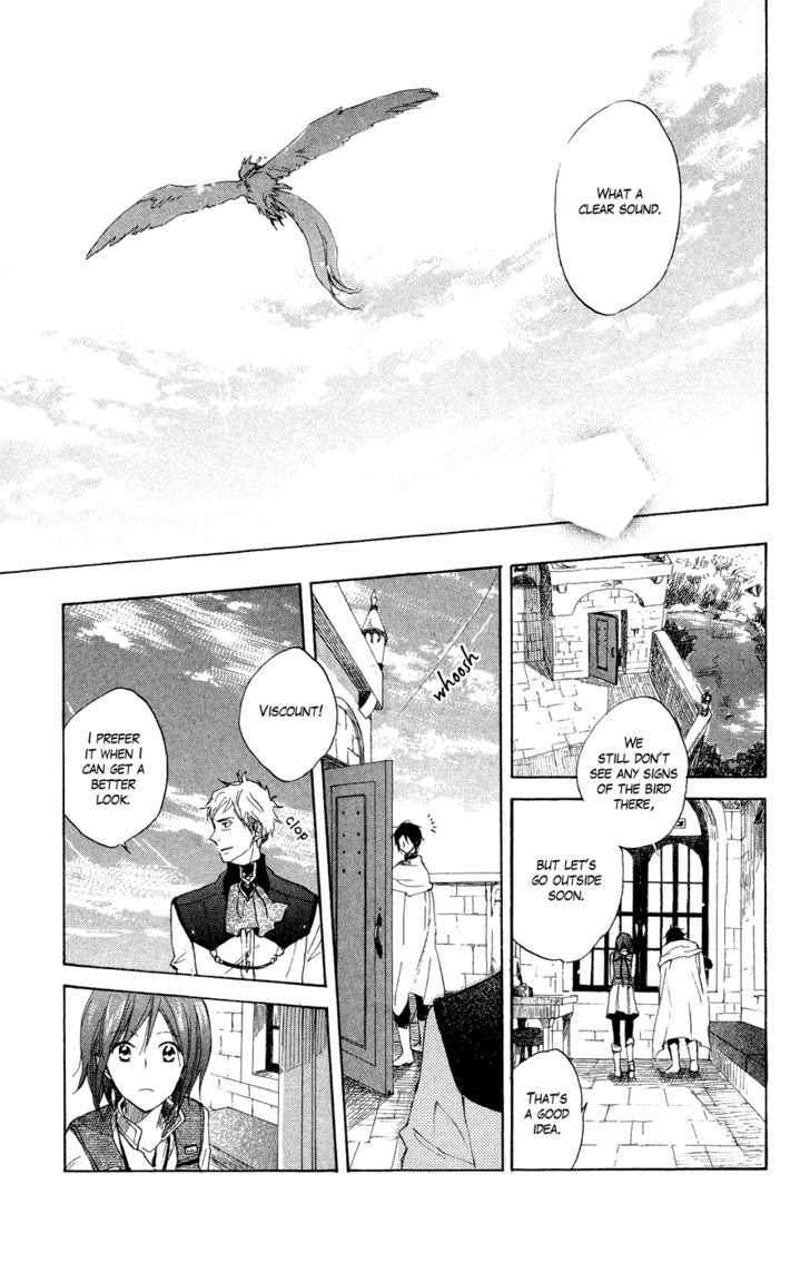 Akagami No Shirayukihime Chapter 12 page 39 - 