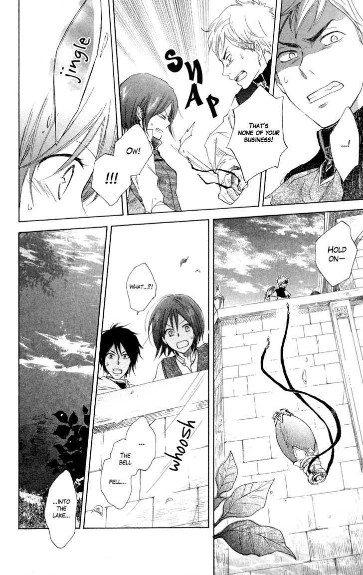 Akagami No Shirayukihime Chapter 12 page 42 - 