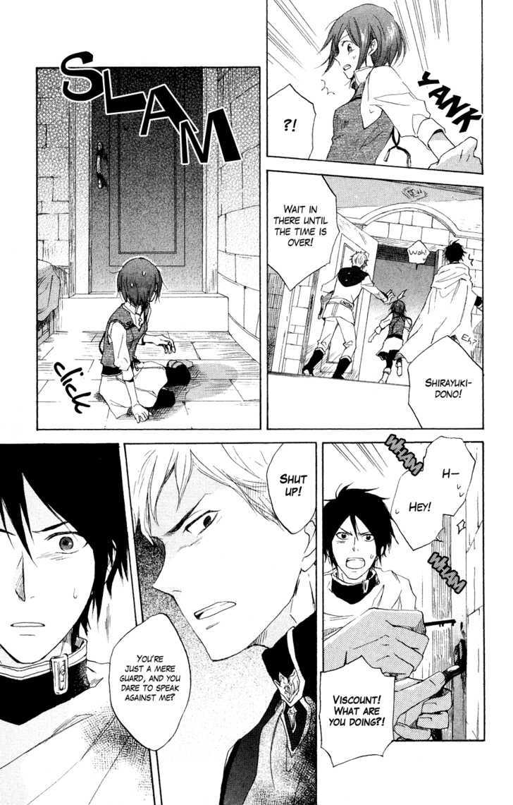 Akagami No Shirayukihime Chapter 12 page 43 - 