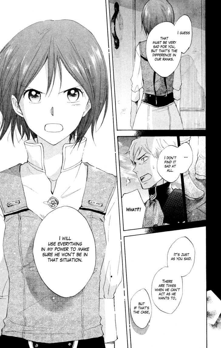 Akagami No Shirayukihime Chapter 12 page 45 - 