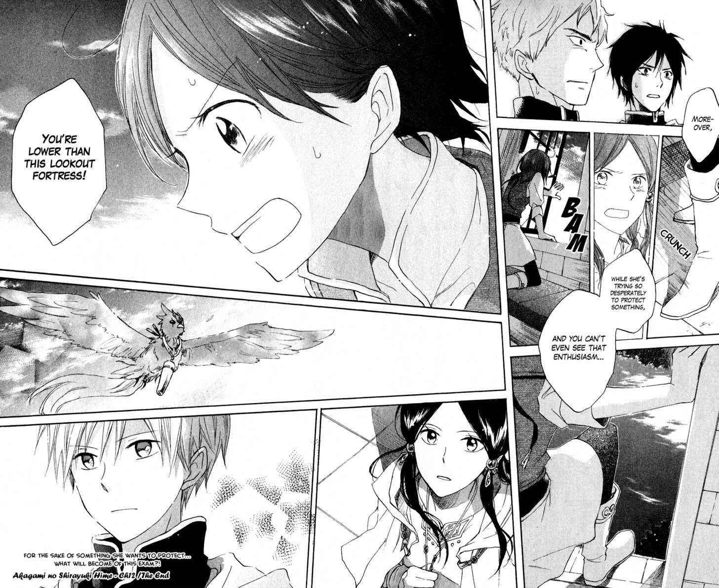 Akagami No Shirayukihime Chapter 12 page 46 - 