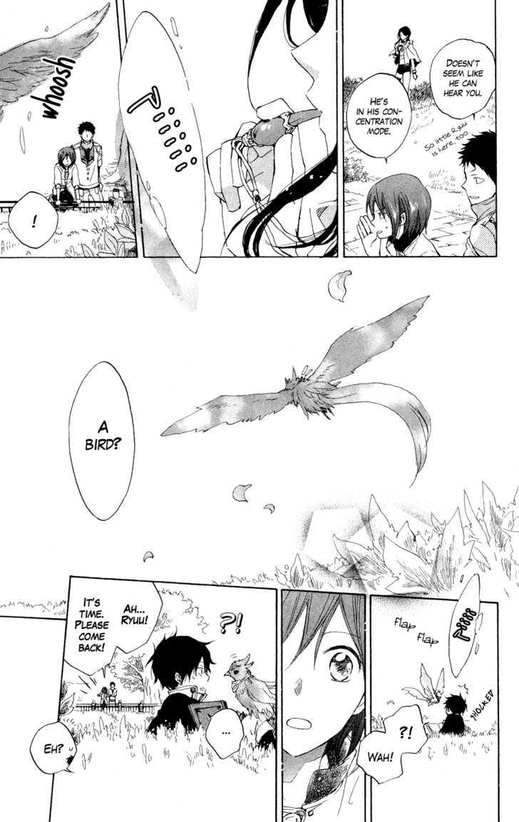 Akagami No Shirayukihime Chapter 12 page 9 - 