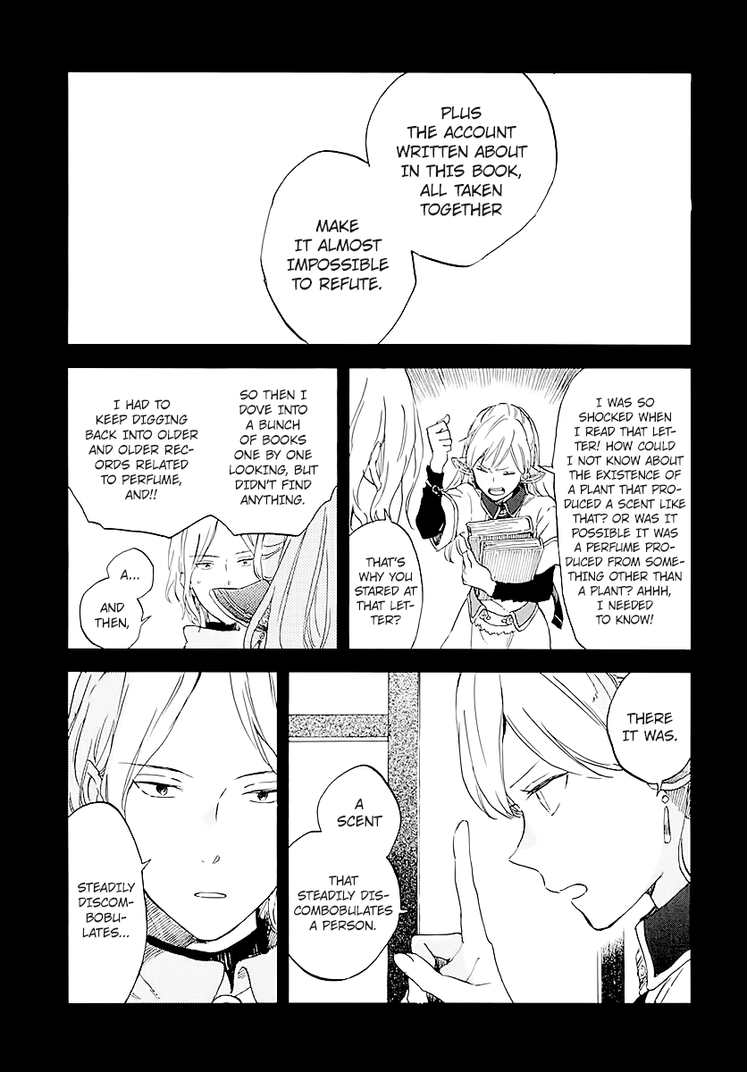Akagami No Shirayukihime Chapter 120 page 11 - 