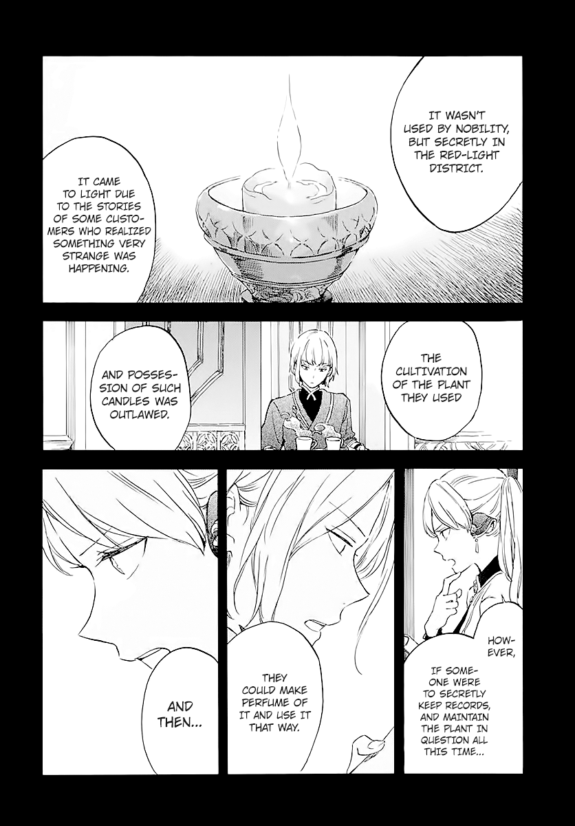 Akagami No Shirayukihime Chapter 120 page 14 - 