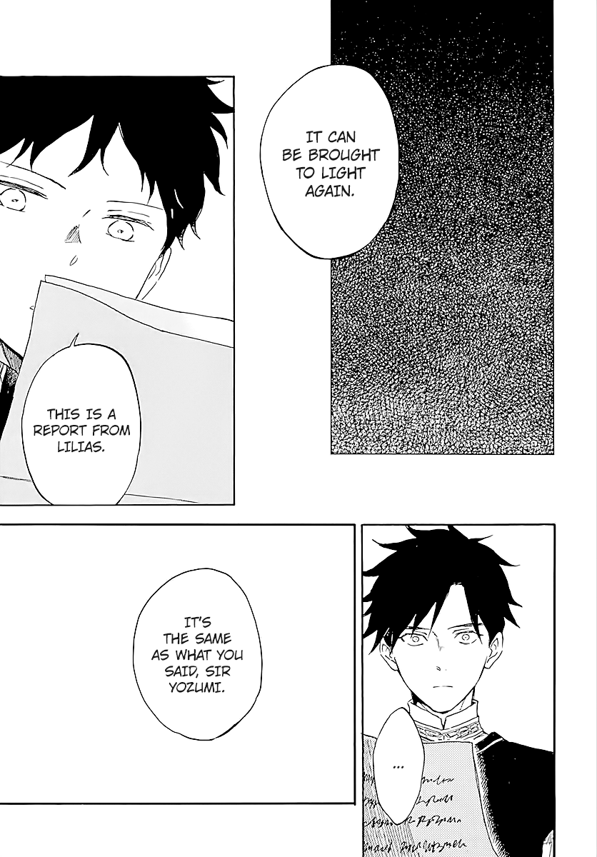 Akagami No Shirayukihime Chapter 120 page 15 - 