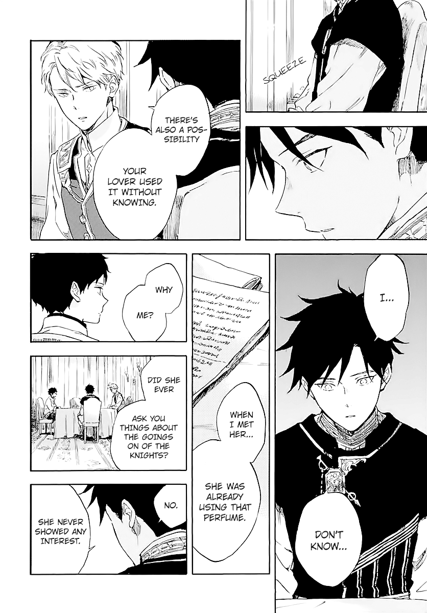 Akagami No Shirayukihime Chapter 120 page 16 - 