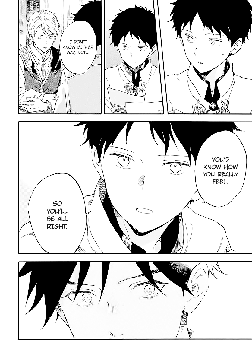 Akagami No Shirayukihime Chapter 120 page 18 - 