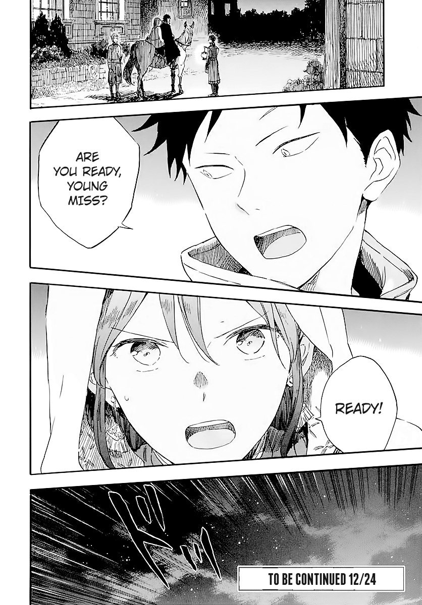 Akagami No Shirayukihime Chapter 120 page 30 - 