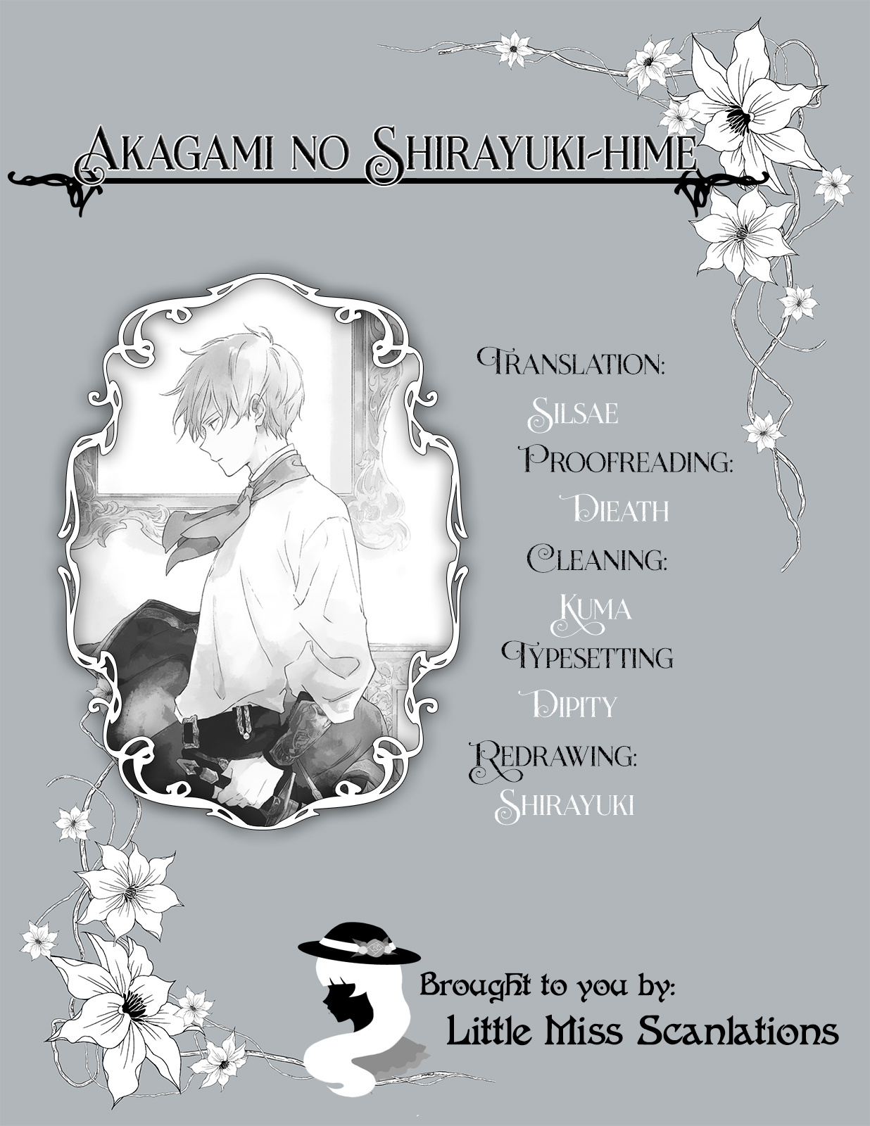 Akagami No Shirayukihime Chapter 120 page 31 - 