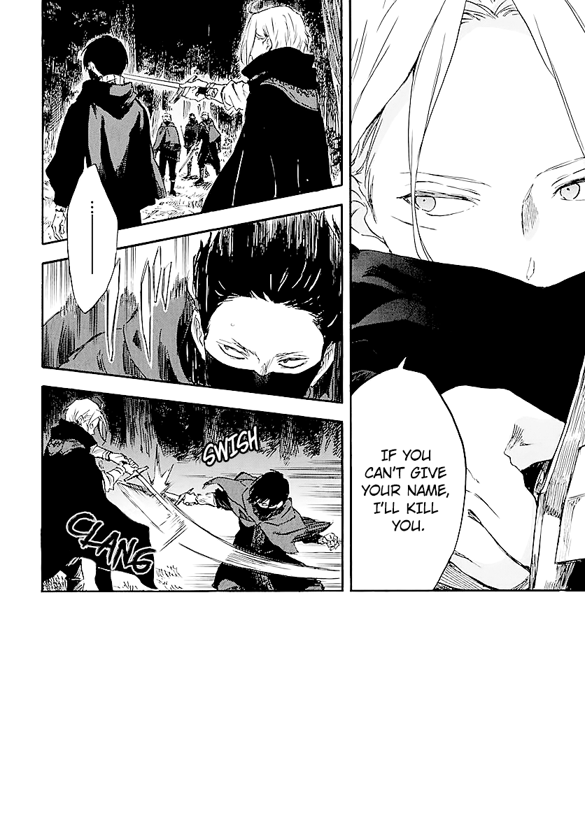 Akagami No Shirayukihime Chapter 121 page 2 - 