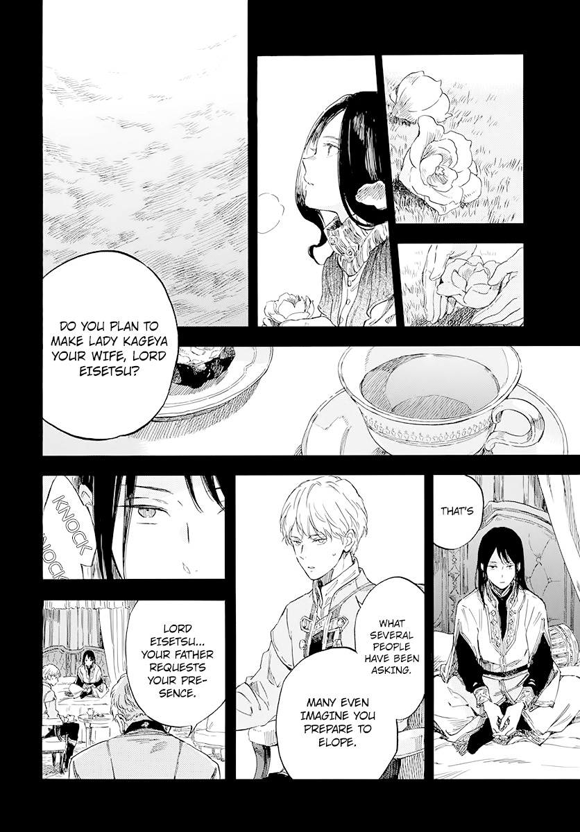 Akagami No Shirayukihime Chapter 121 page 24 - 