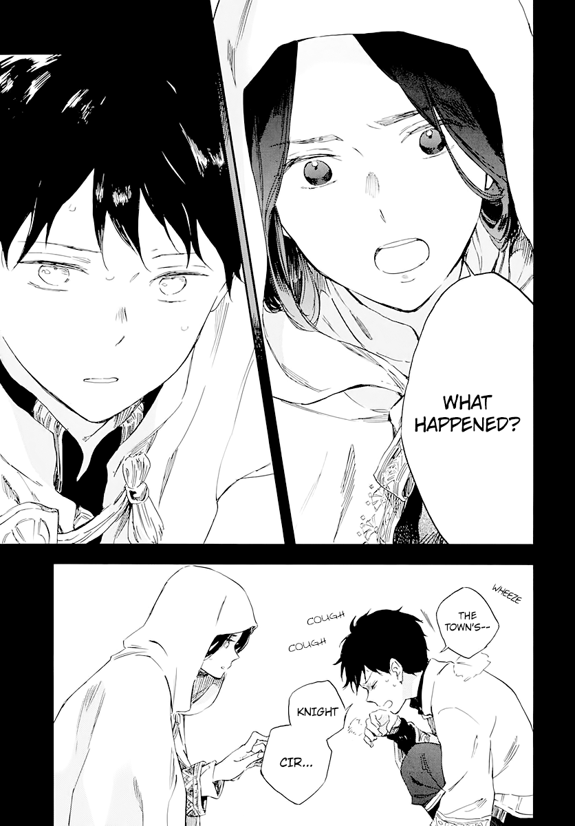 Akagami No Shirayukihime Chapter 122 page 40 - 