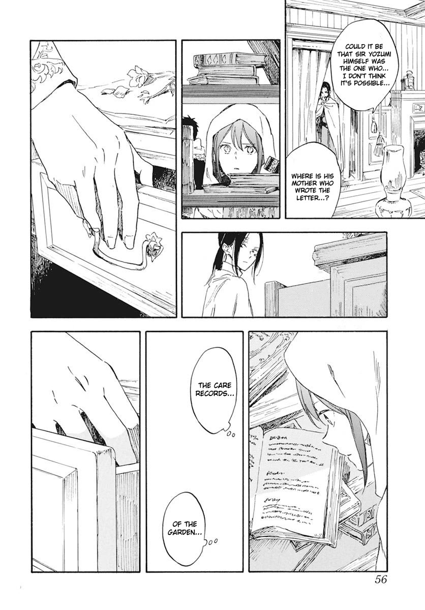 Akagami No Shirayukihime Chapter 123 page 11 - 