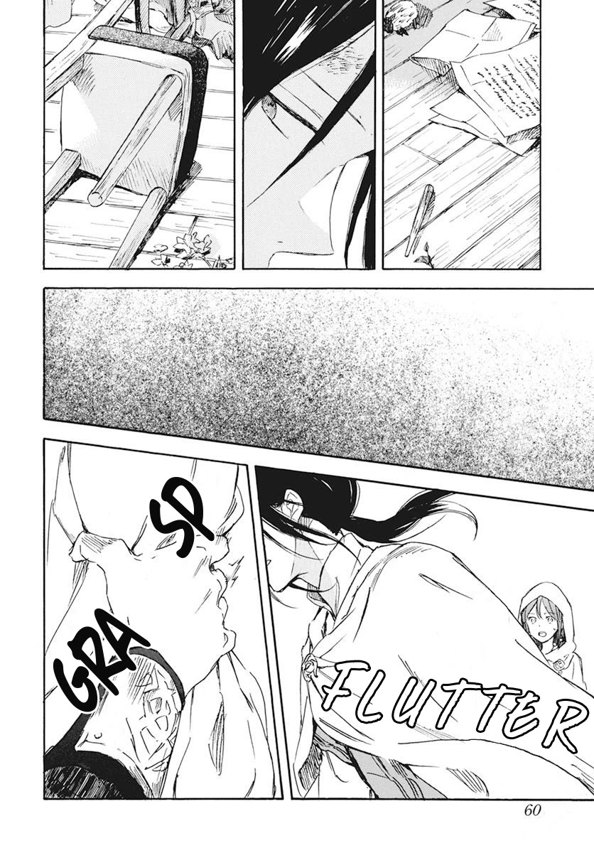 Akagami No Shirayukihime Chapter 123 page 15 - 