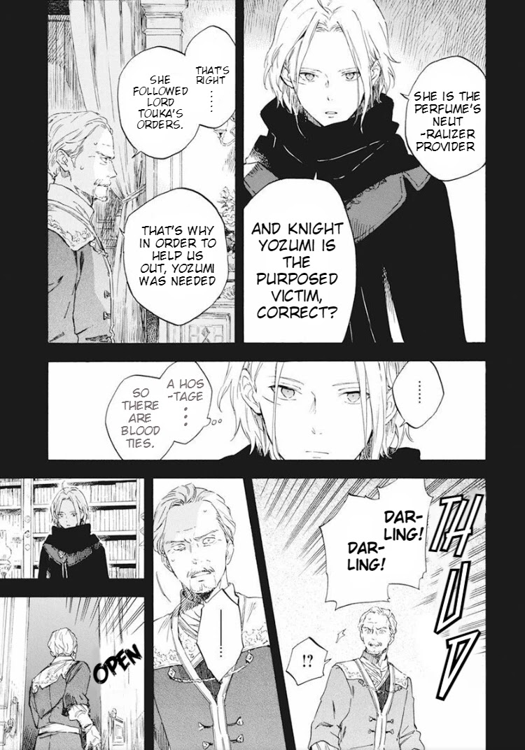 Akagami No Shirayukihime Chapter 124 page 7 - 