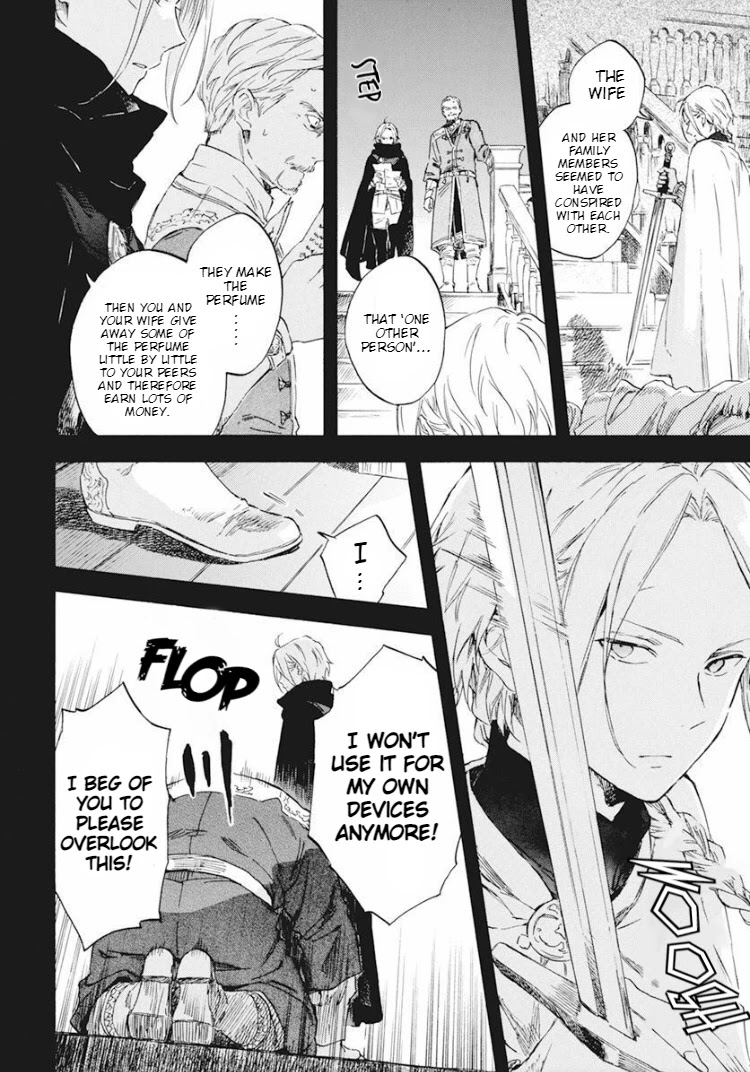 Akagami No Shirayukihime Chapter 124 page 10 - 