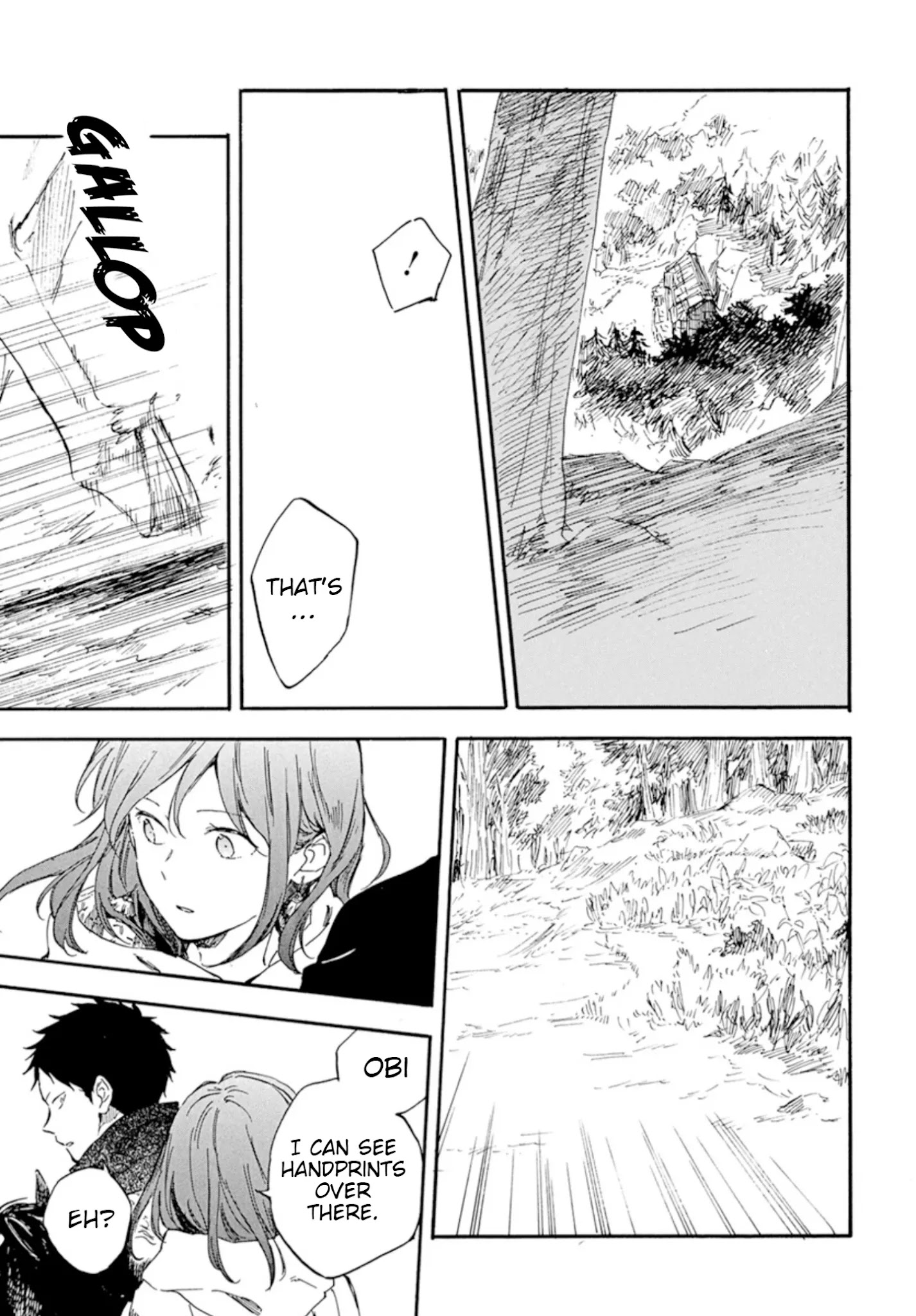 Akagami No Shirayukihime Chapter 125 page 14 - 