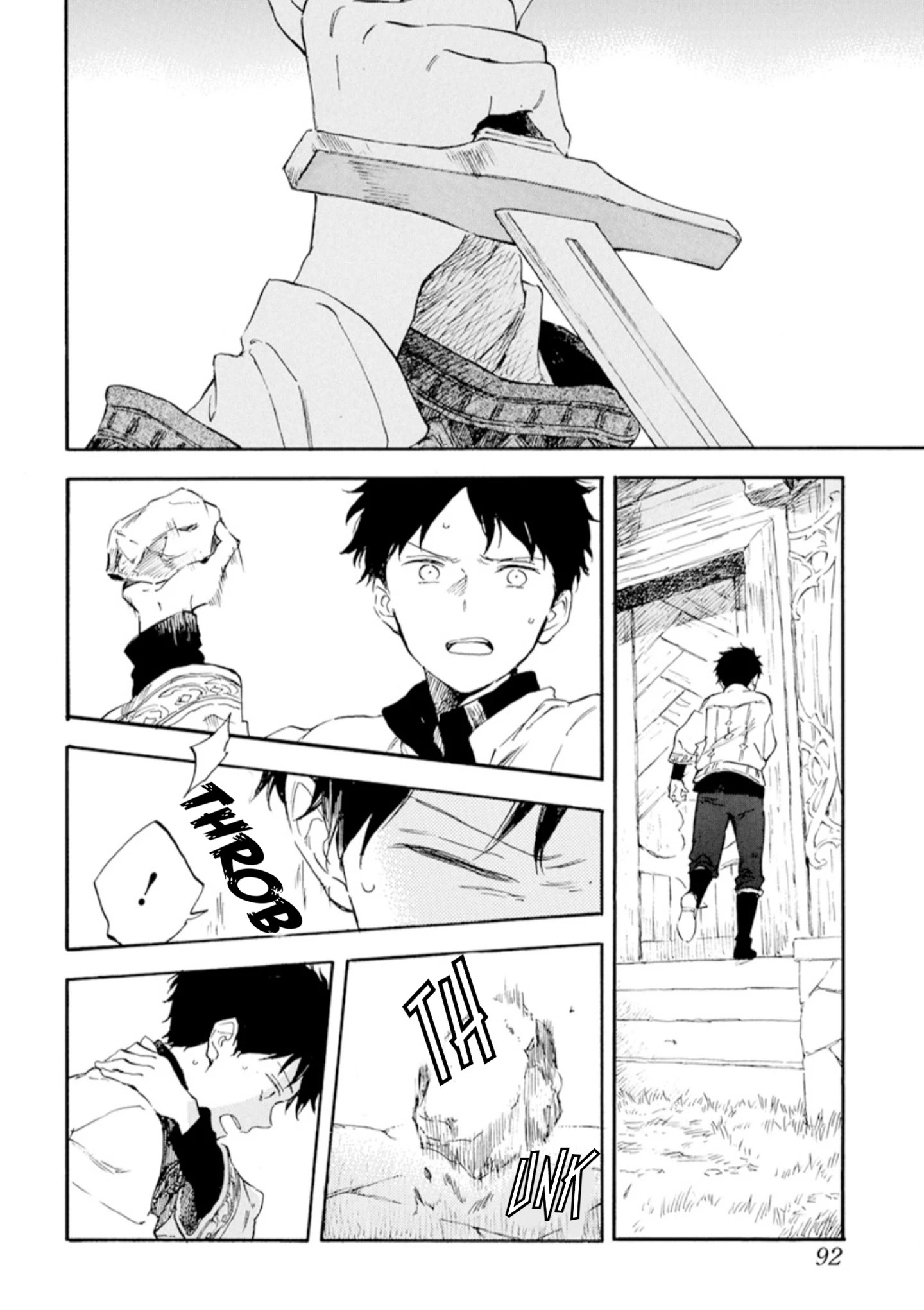 Akagami No Shirayukihime Chapter 125 page 25 - 