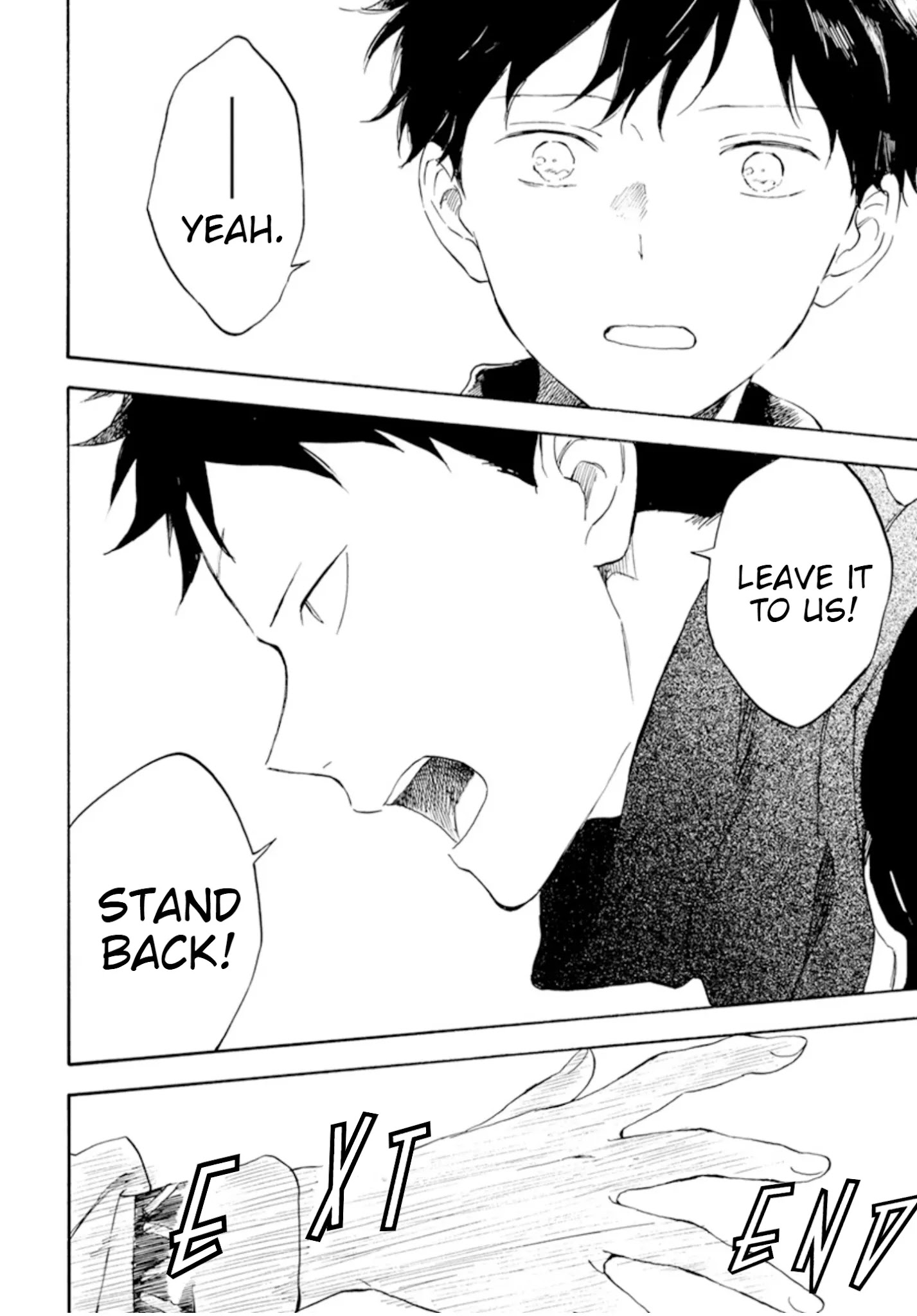 Akagami No Shirayukihime Chapter 125 page 27 - 
