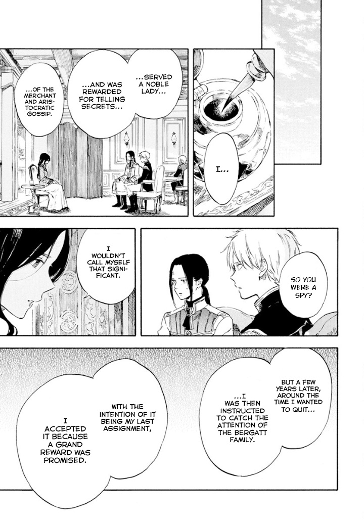 Akagami No Shirayukihime Chapter 126 page 26 - 