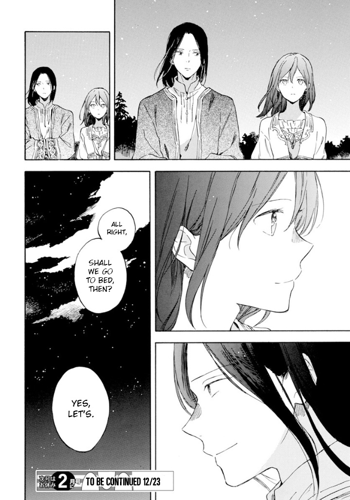 Akagami No Shirayukihime Chapter 126 page 41 - 