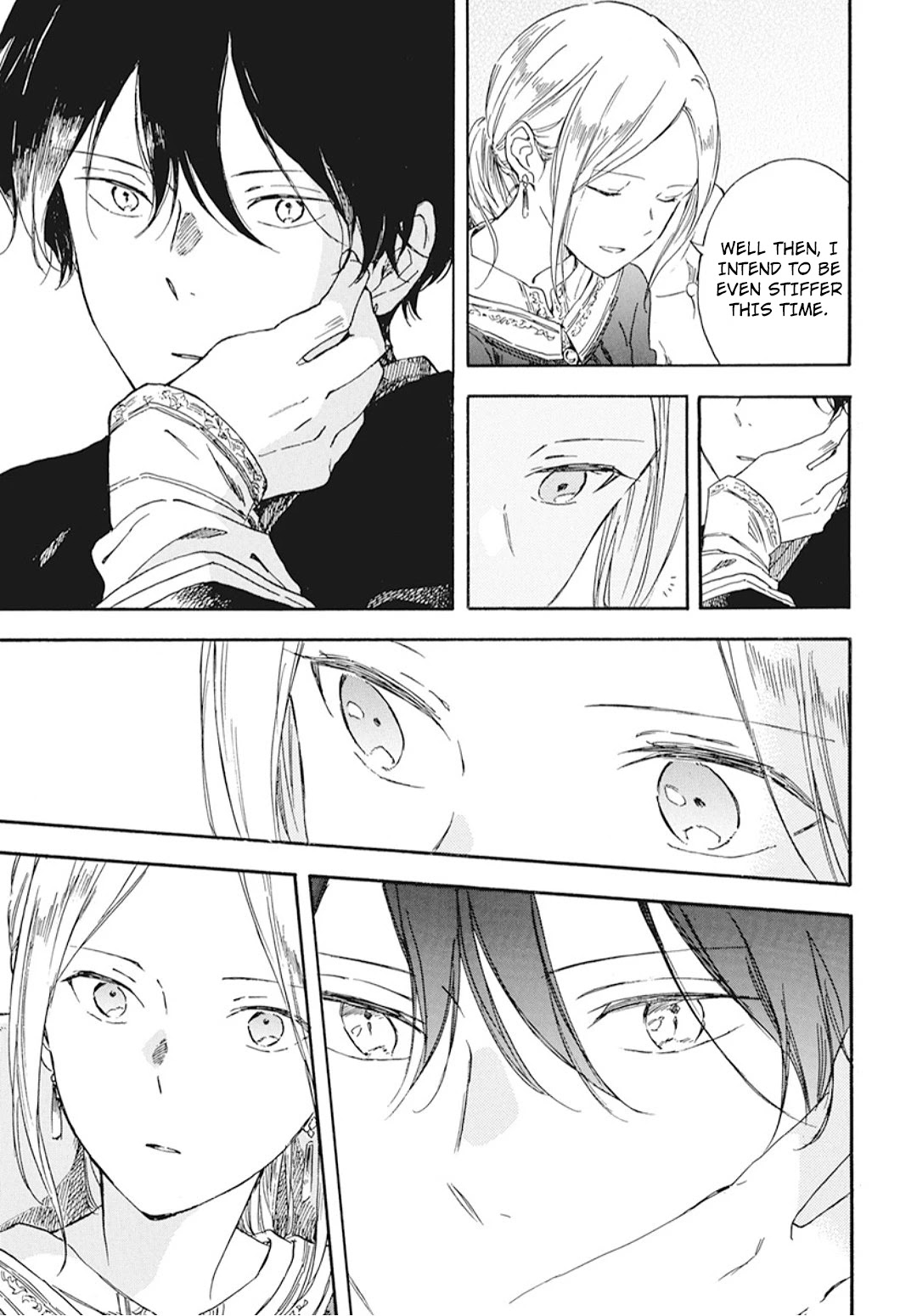 Akagami No Shirayukihime Chapter 127.5 page 10 - 