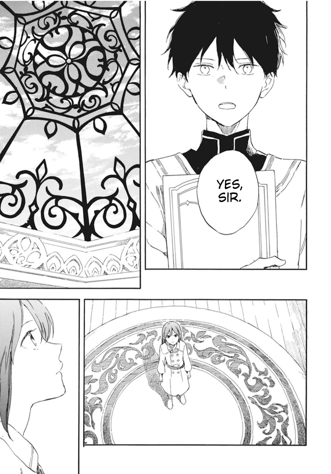 Akagami No Shirayukihime Chapter 128 page 16 - 
