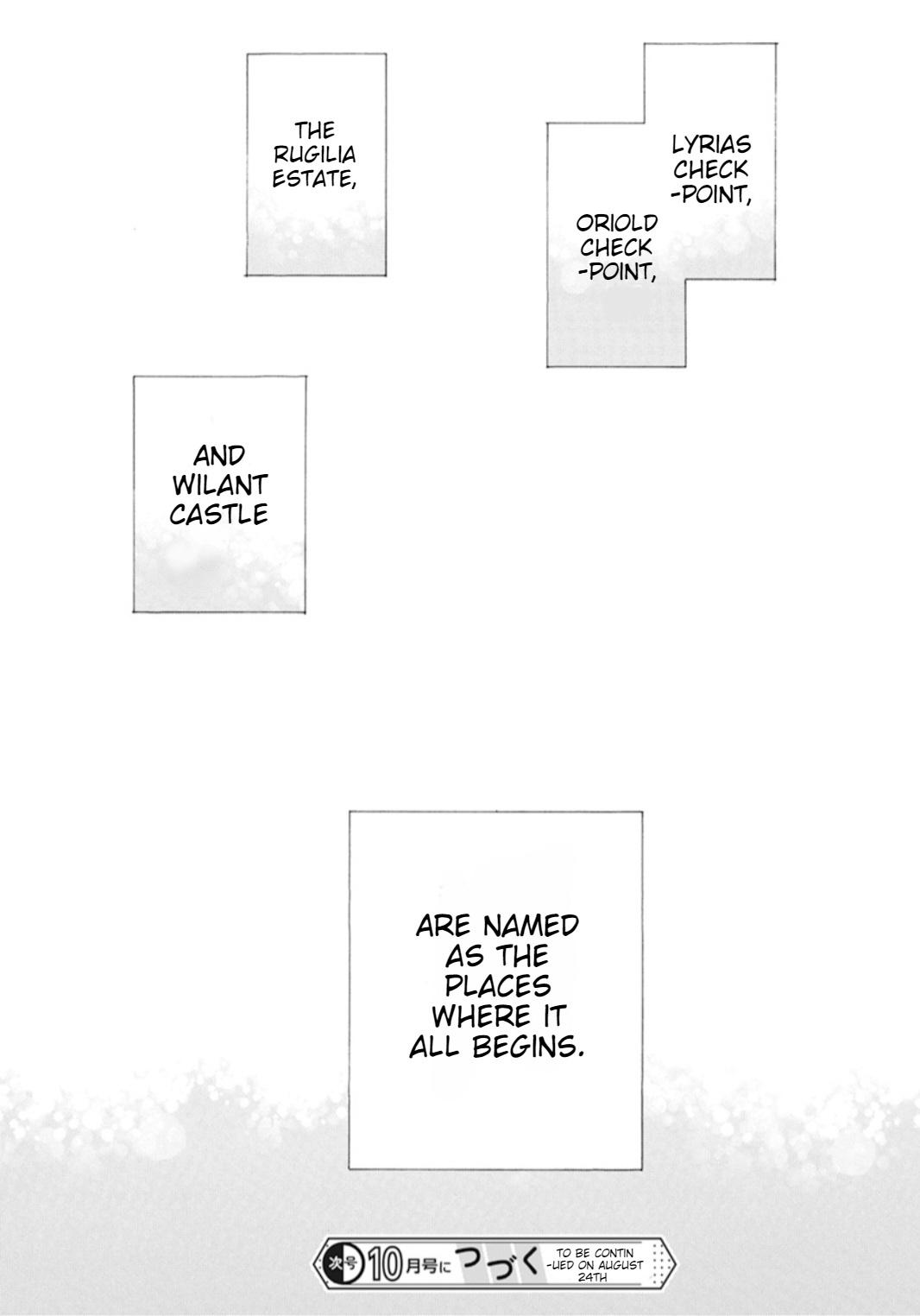 Akagami No Shirayukihime Chapter 128 page 21 - 
