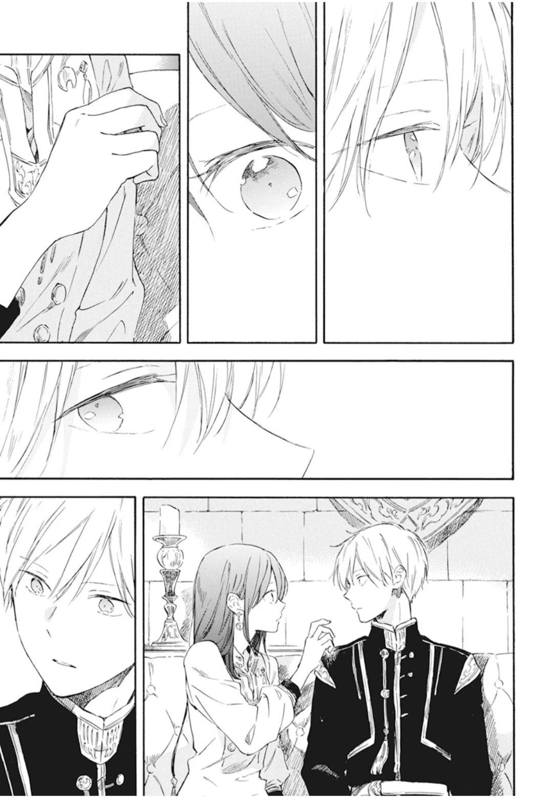 Akagami No Shirayukihime Chapter 130 page 19 - 