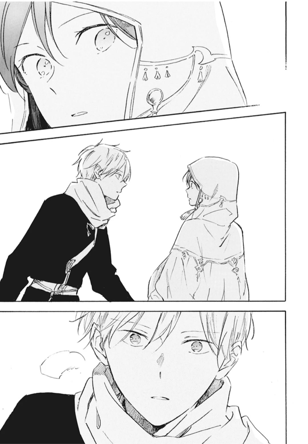 Akagami No Shirayukihime Chapter 131 page 20 - 